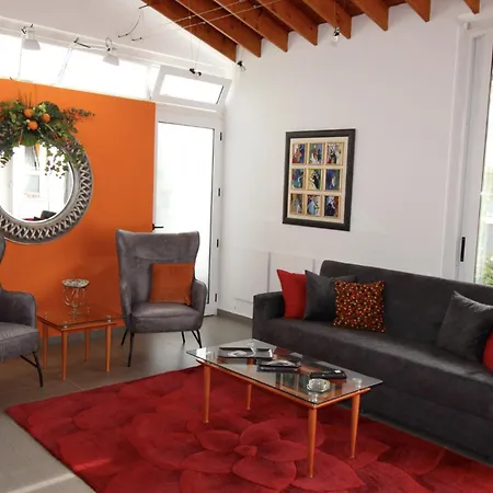 The Fruit Apartment