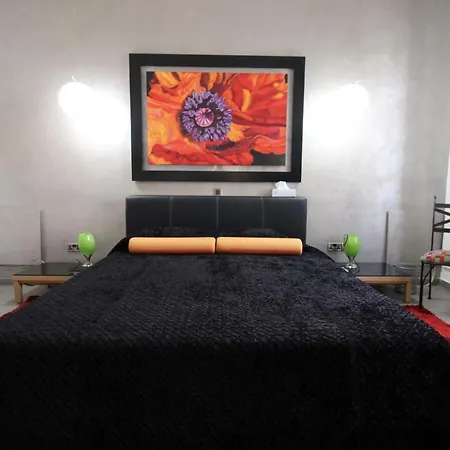 The Fruit Apartment