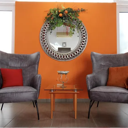 The Fruit Apartment