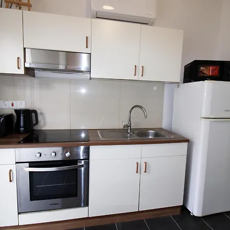 Apartment The Fruit Limassol