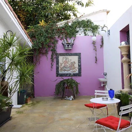 The Fruit Apartment *