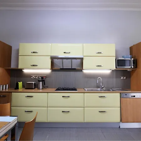 The Fruit Apartament *